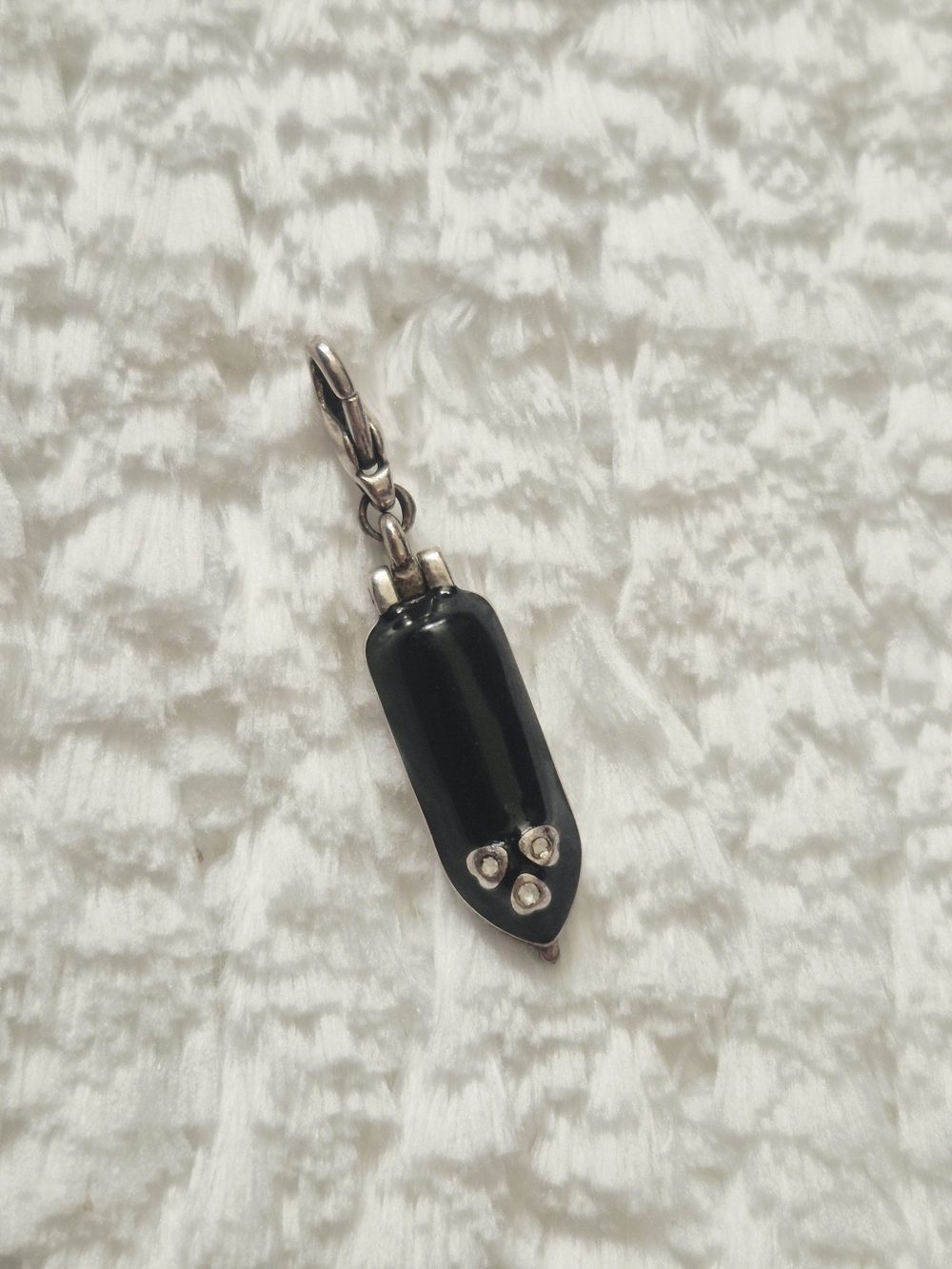 Vintage Brighton "Take Me Away" Cruise Ship Charm - Picture 8 of 10